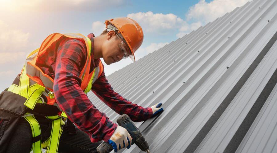 GAF warranty roofing in Camden Point, MO